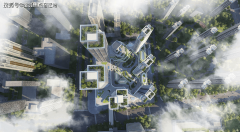 建立出超越时空的云端奢居